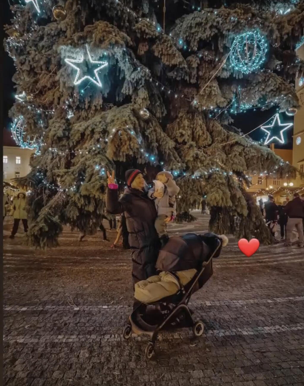 Véghovci napokon zavítali na vianočné trhy.