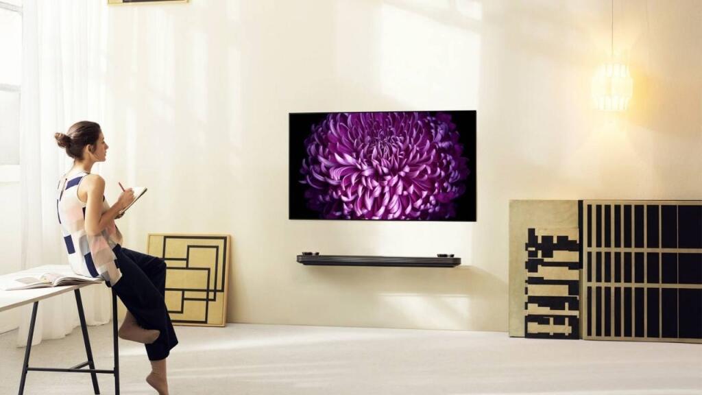 OLED televízory sú definitívne tu