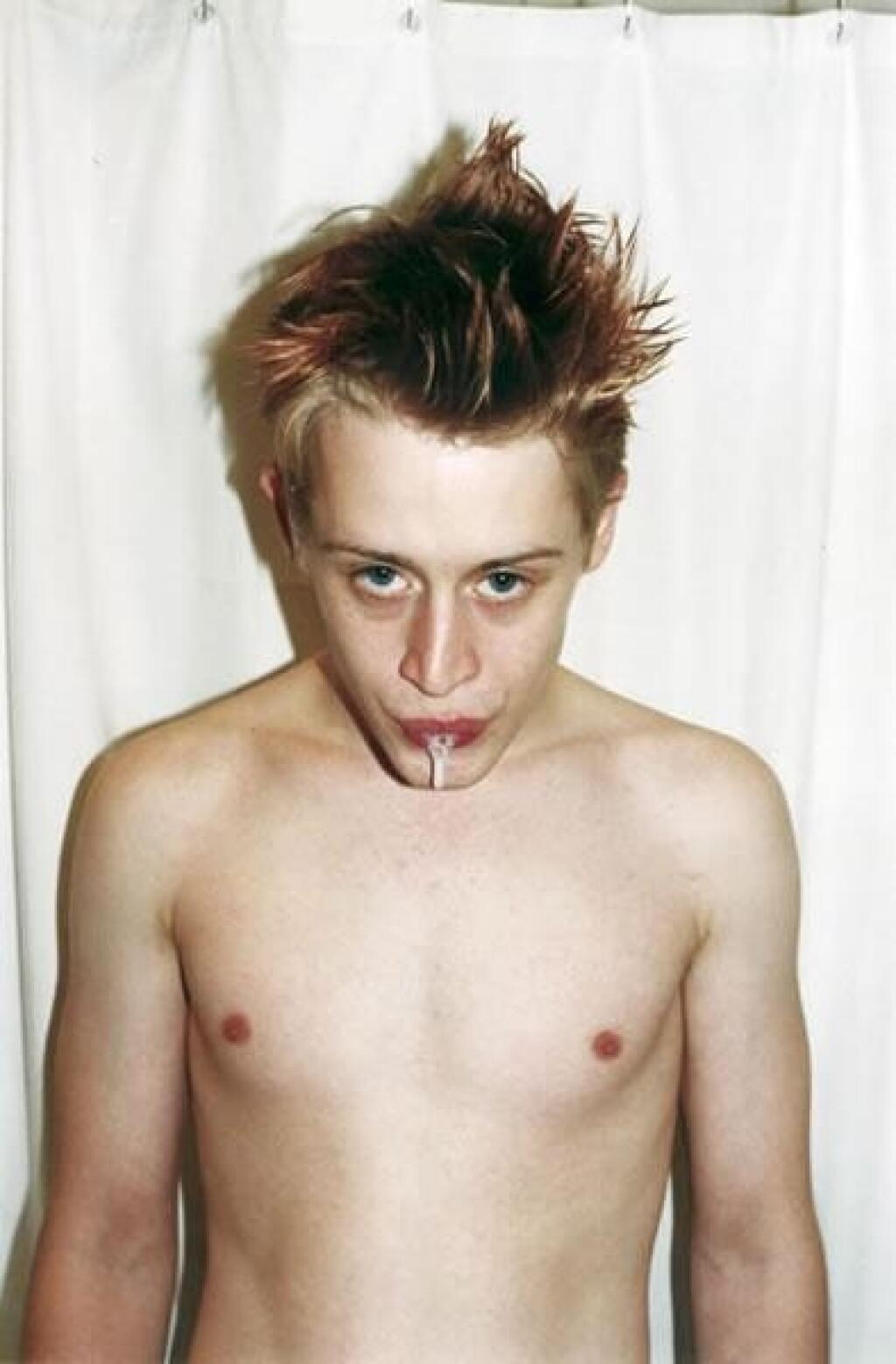 Detská hviezda Macaulay Culkin
