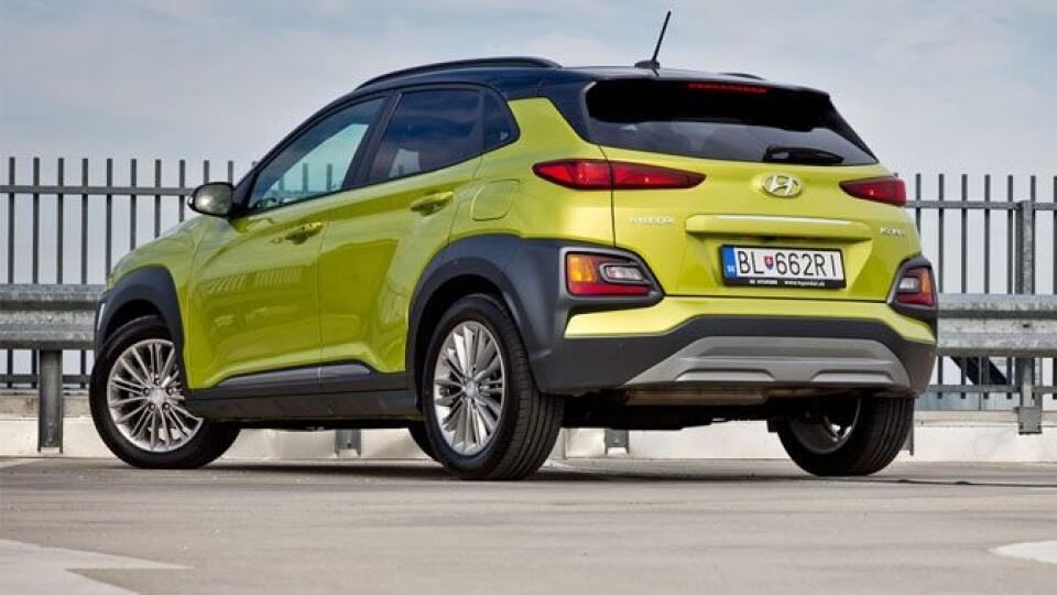 Hyundai Kona