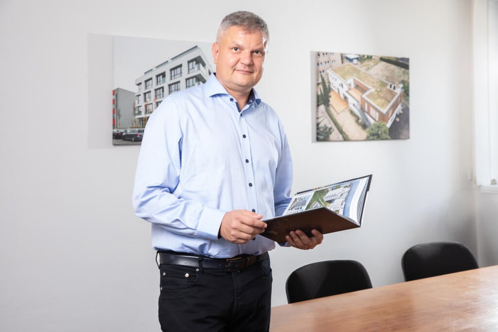 Milín Kaňuščák, CEO, Kami Profit