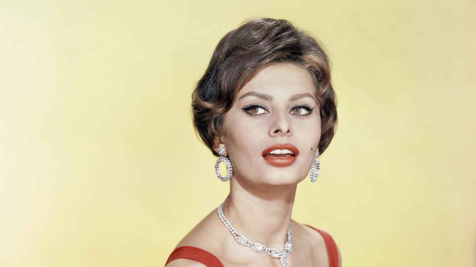Sophia Loren