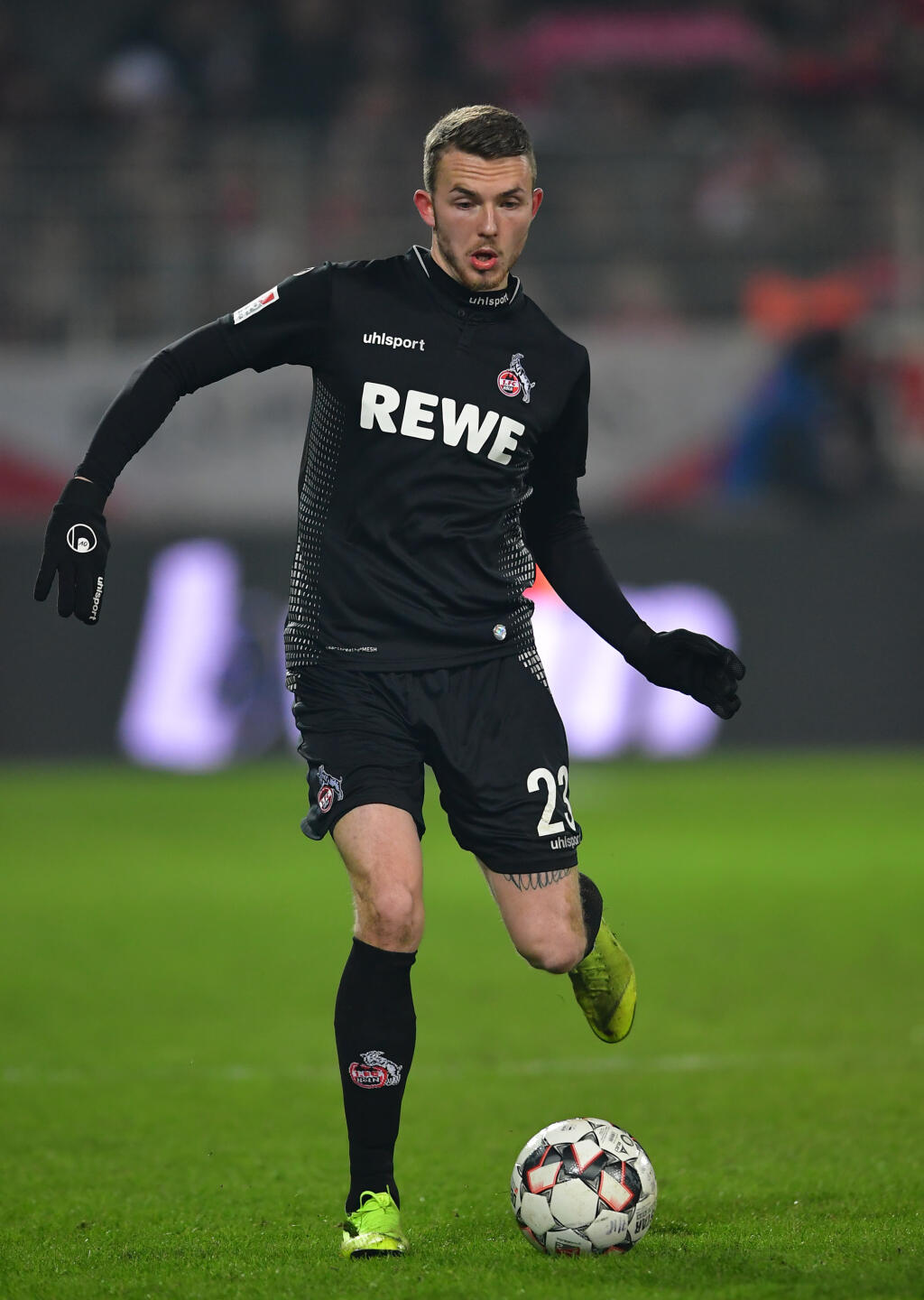1. FC Union Berlin v 1. FC Koeln - Second Bundesliga, Jannes Horn