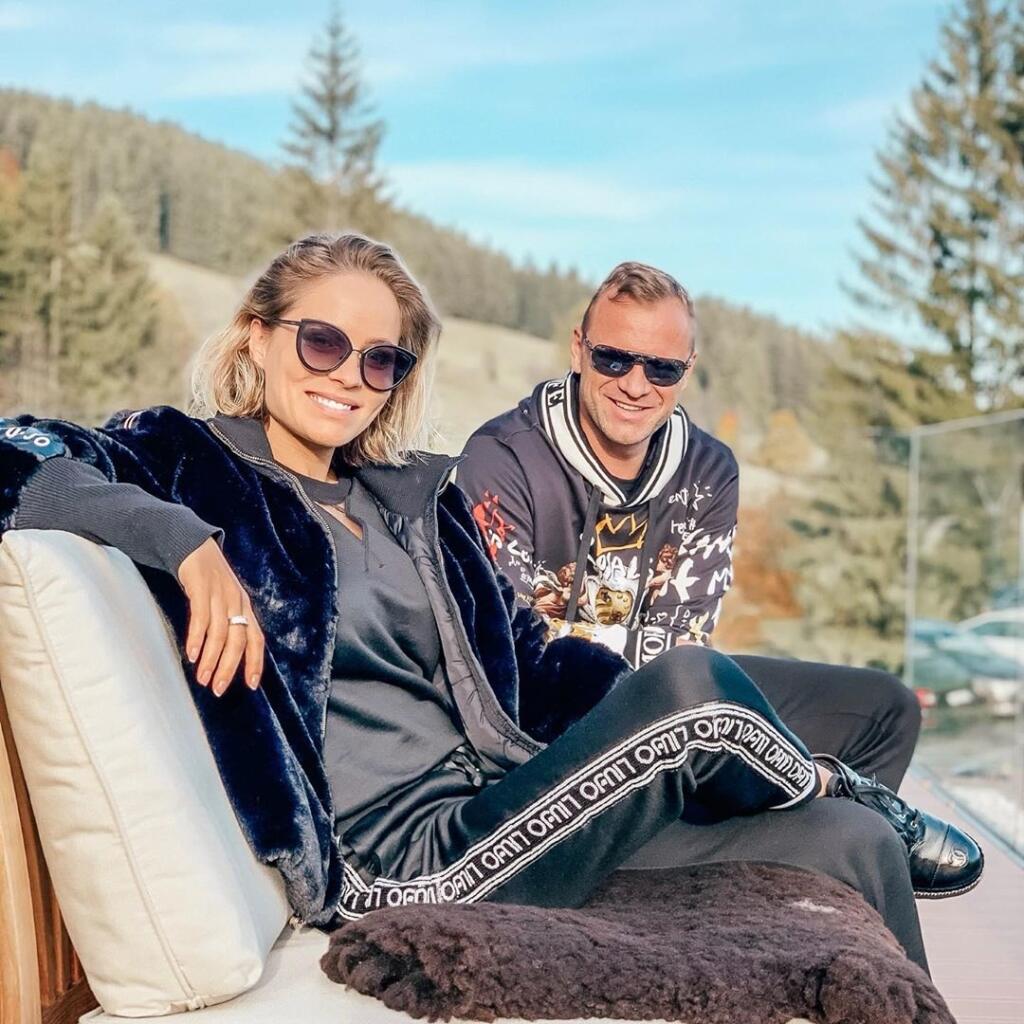 Ivana Gáborík už tehotenstvo viac tajiť nemusí. Marián všetko vyzradil.