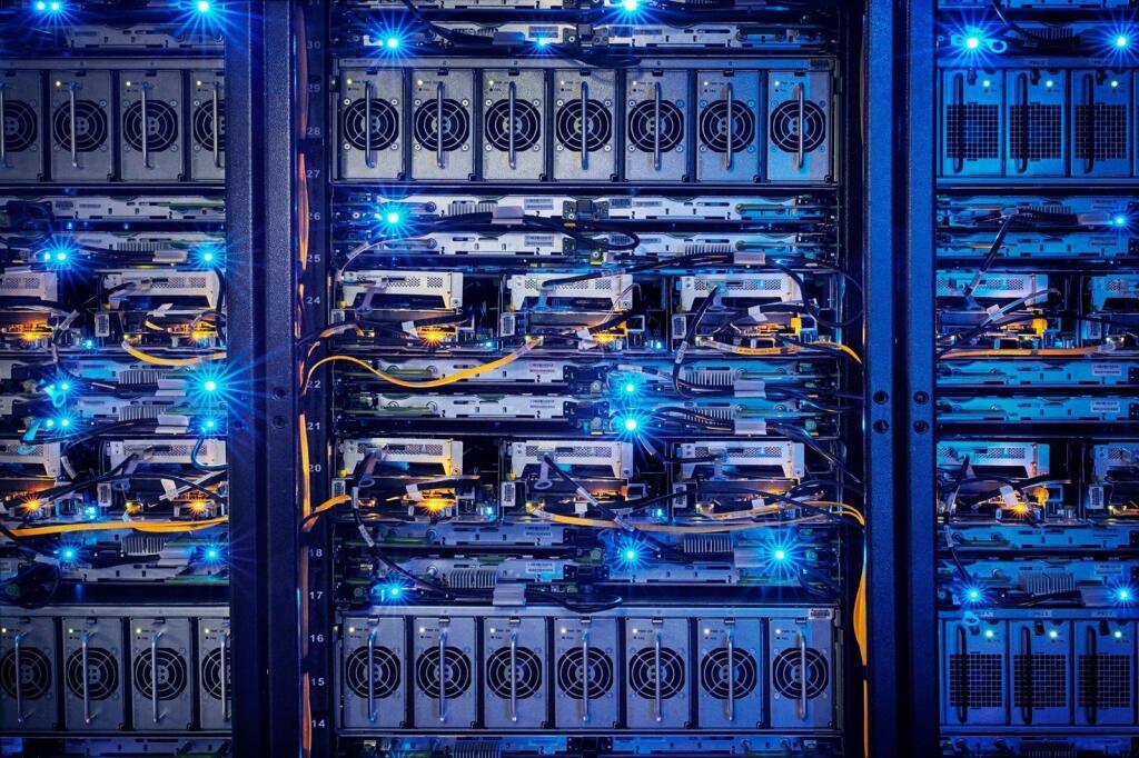 datacentrum Facebooku