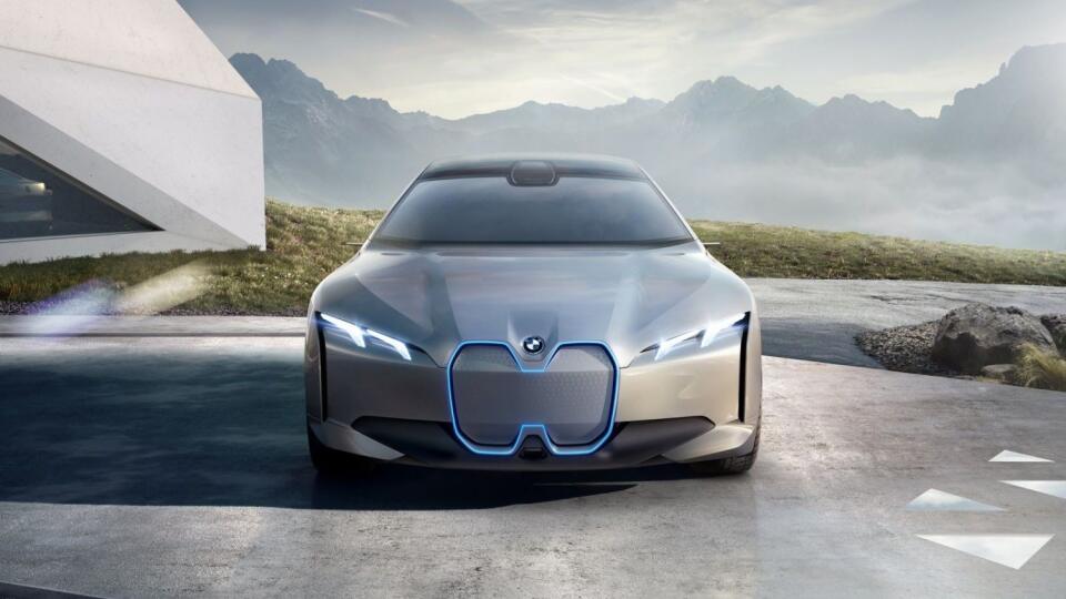 BMW i Vision Dynamics