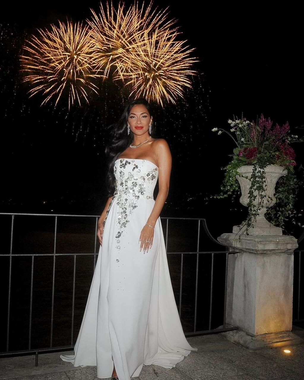 Nový rok zaľúbenci oslávili v luxusnom hoteli Nobu Hotel Los Cabos v Cabo San Lucas, kde vtedy silvestrovala napríklad aj Eva Longoria.