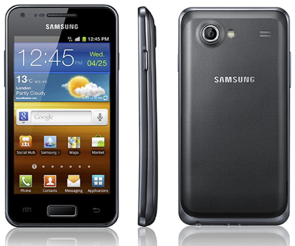 Galaxy S Advance: Nový high-end od Samsungu