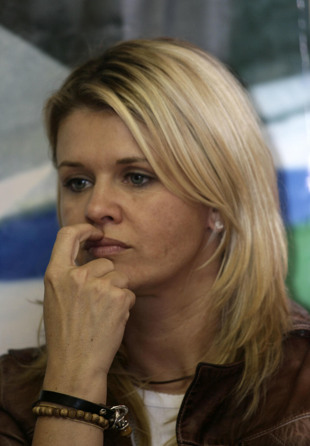 2006 - Corinna na Veľkej cene Brazílie.