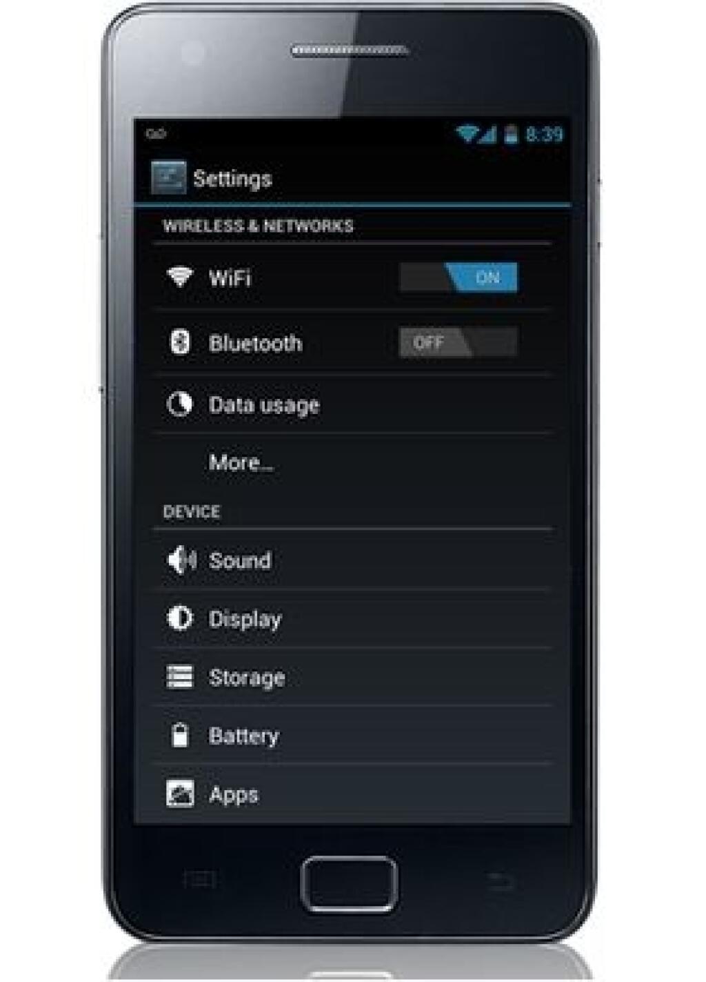 Najpredávanejší smartfón Samsungu dostáva nový Android