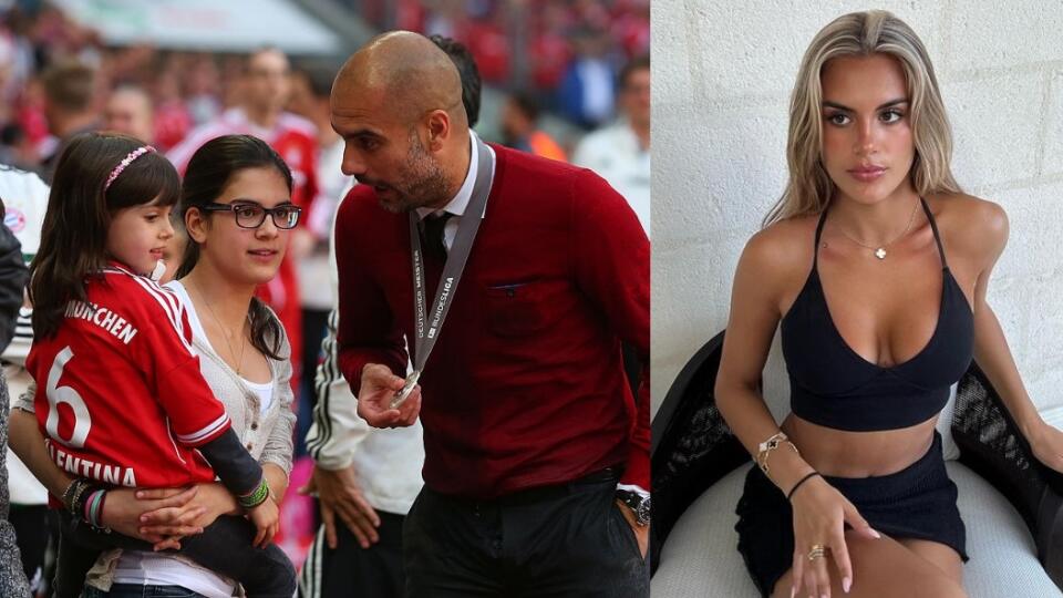 Sexi déra šéfa Manchestru City je zadaná.