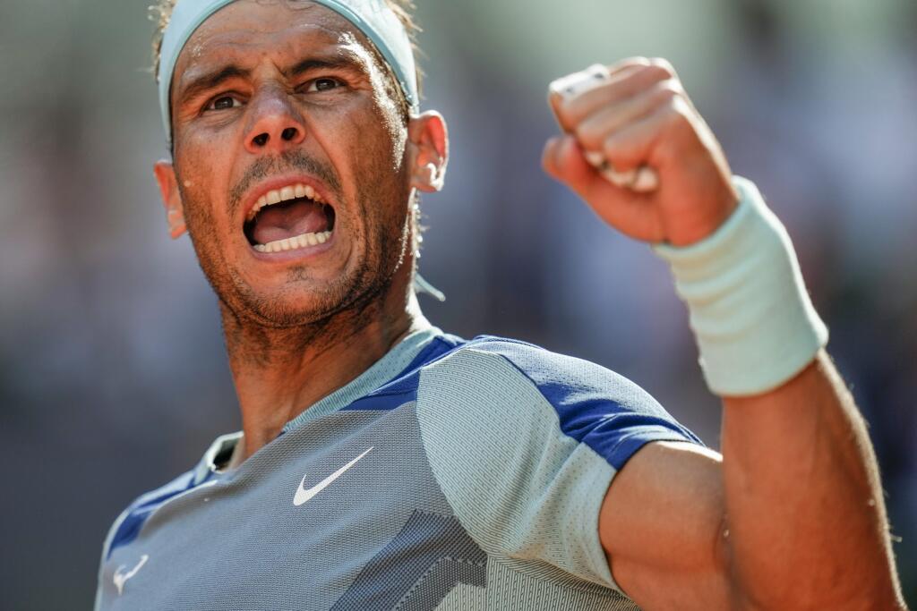Španielsky tenista Rafael Nadal chce napriek problémom s chodidlom štartovať na grandslamovom Roland Garros v Paríži.