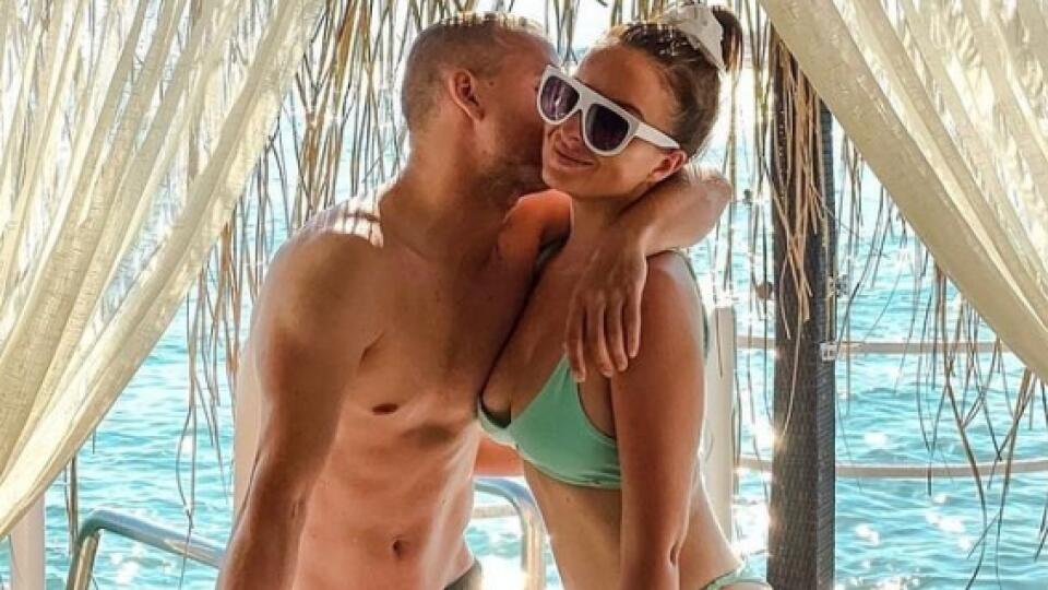 Daniela a Stano Lobotka.