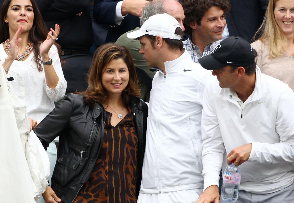 Ako sa menila Mirka Federerová? Prinášame vám zábery počas jej vzťahu so švajčiarskym tenisovým velikánom Rogerom Federerom.