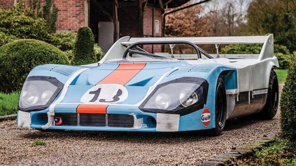 Porsche 917/10