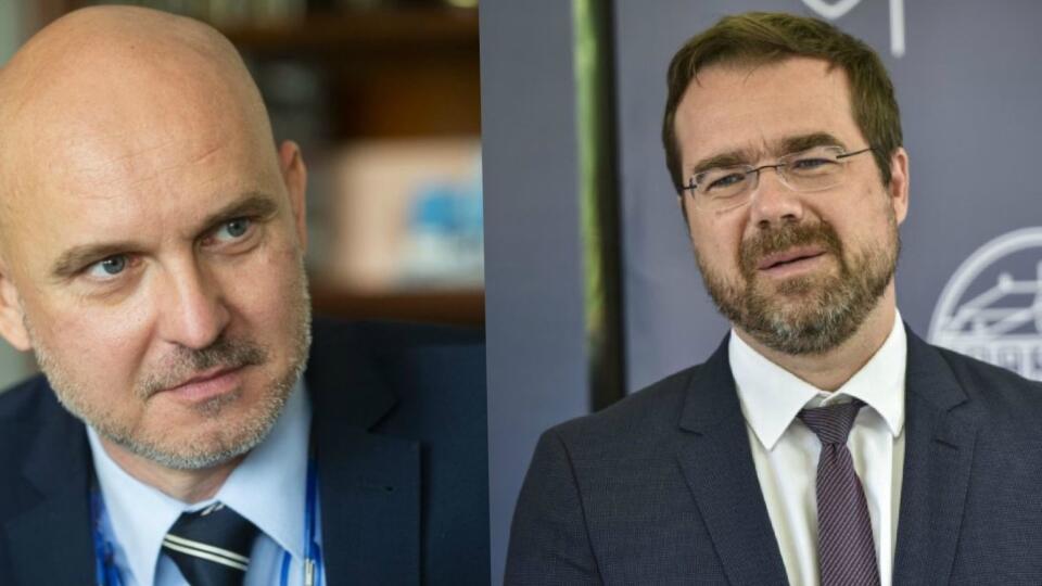 Ministri sa v diskusnej relácii poriadne zapotili! Pandémia im narobí vrásky