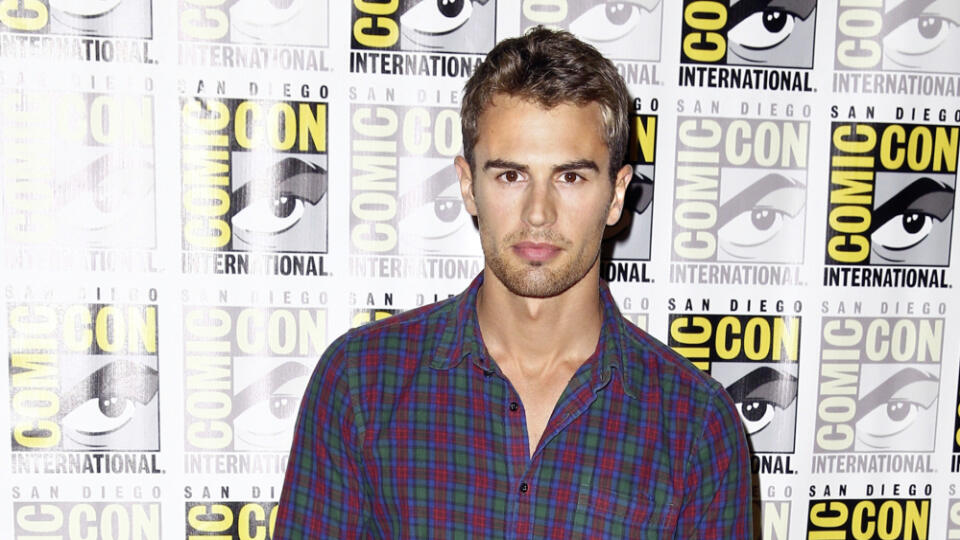 Theo James