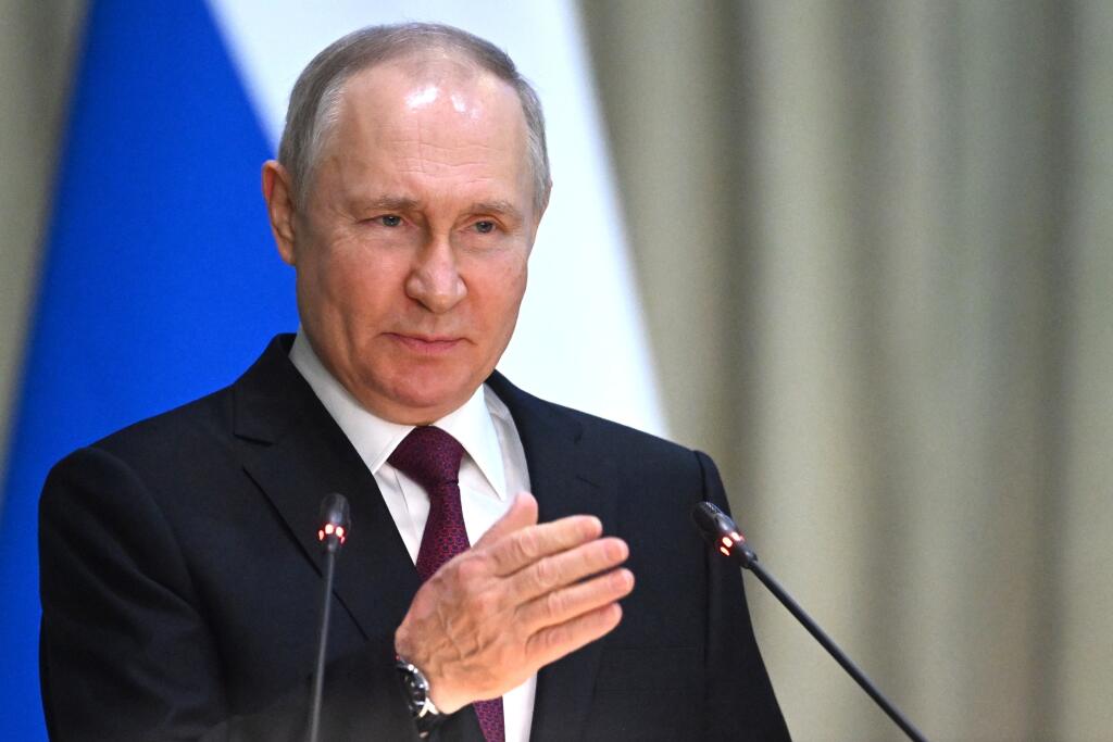 Vladimir Putin