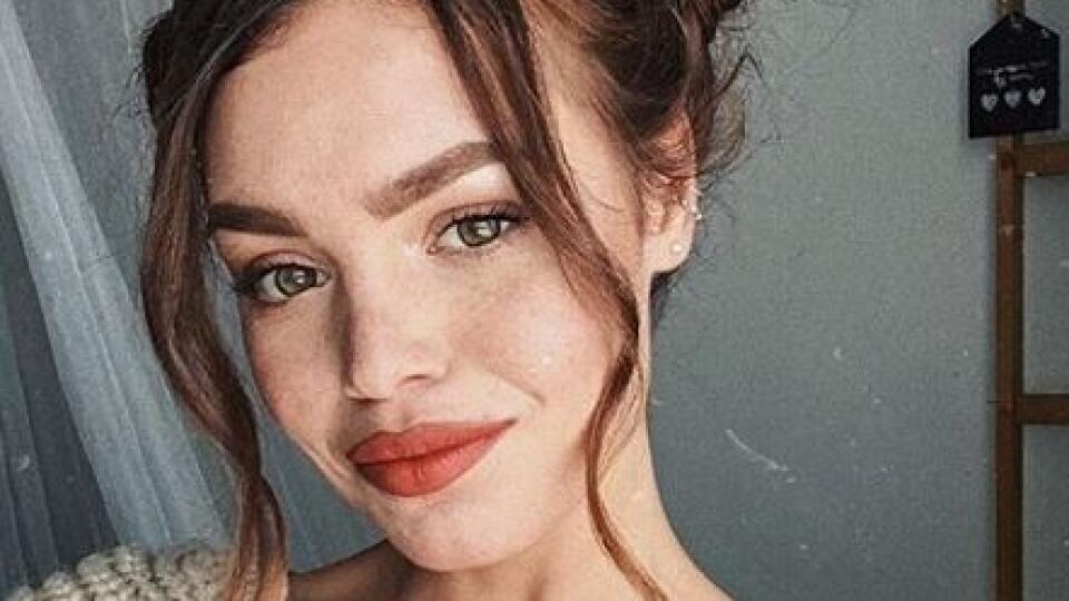 Mary Bartalos zverejnila rodinné zábery.