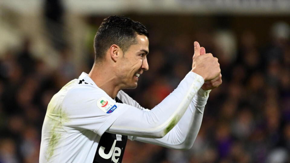 Cristiano Ronaldo vedie rebríček športových filantropov. Na charitu dal už milióny eur.