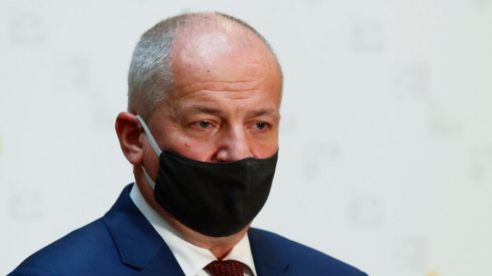 Roman Prymula