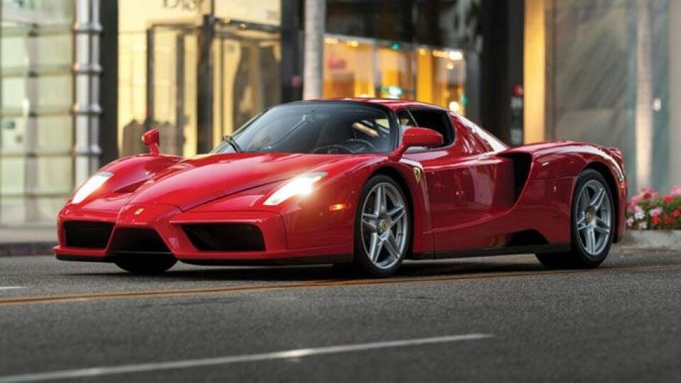 Ferrari Enzo