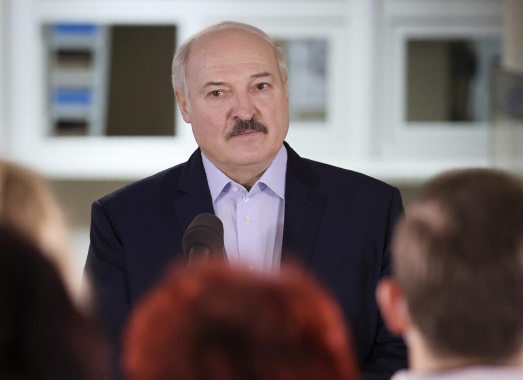 Alexander Lukašenko