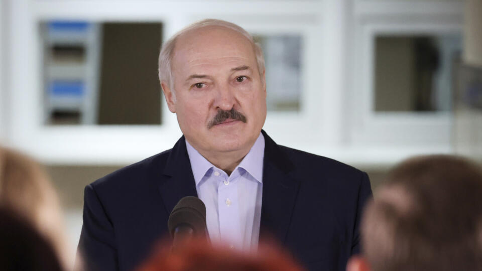 Alexander Lukašenko
