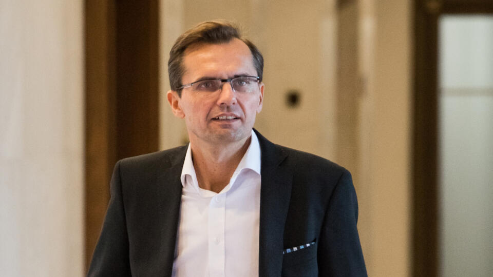 Liberál Ľubomír Galko priznal, že ho trápia vážne zdravotné problémy.