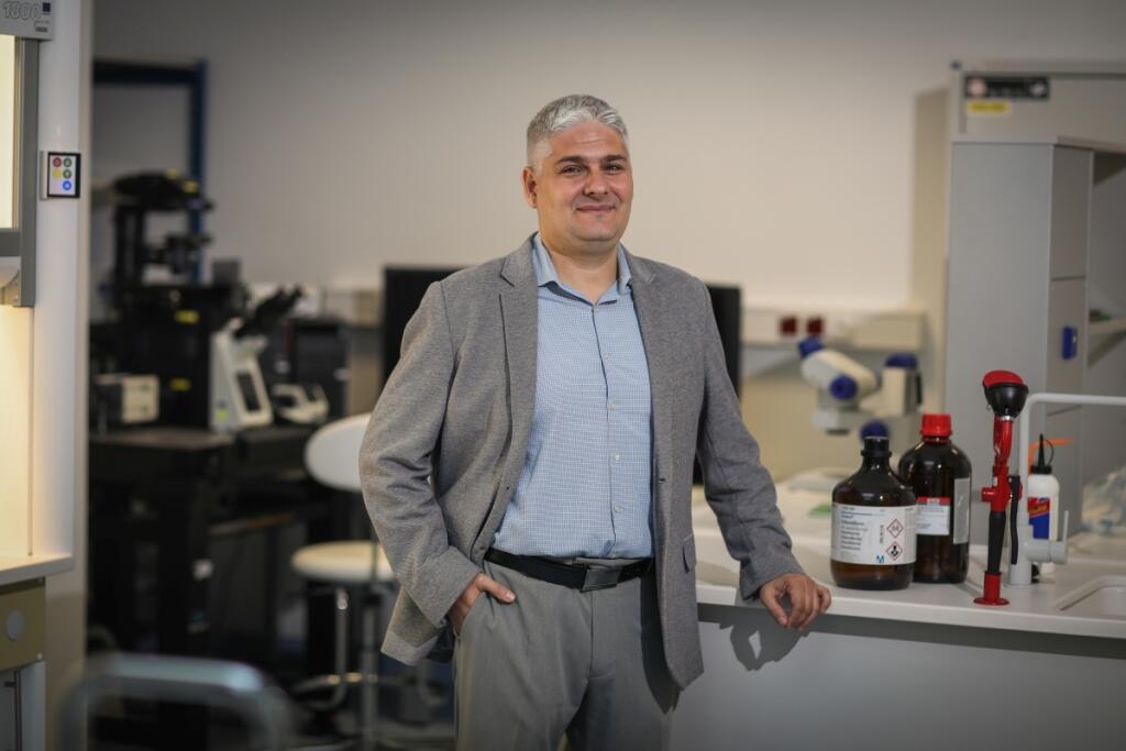 Popredný vedec Pavol Čekan: Sme schopní vyrobiť 100-tisíc testov týždenne