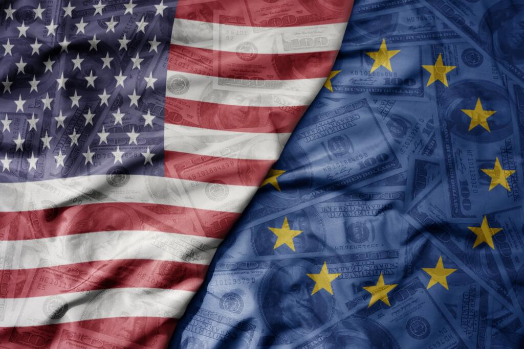 Európa potrebuje fiškálnu reformu a silný kapitálový trh. Inak sa priepasť s USA ešte zväčší