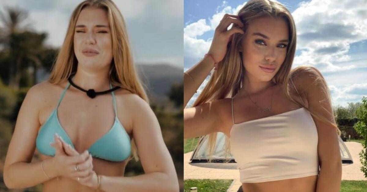 Foto Instagram Vs Realita Z Novej Krásky V Love Island Ostali Diváci V Šoku Je To Vôbec Ona 