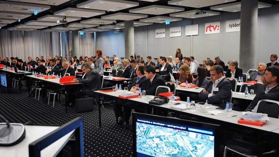Rok 2014 - Počiatok. Online spravodajstvo z realitnej konferencie - Najzaujímavejšie myšlienky z TREND konferencie Reality a development 2014