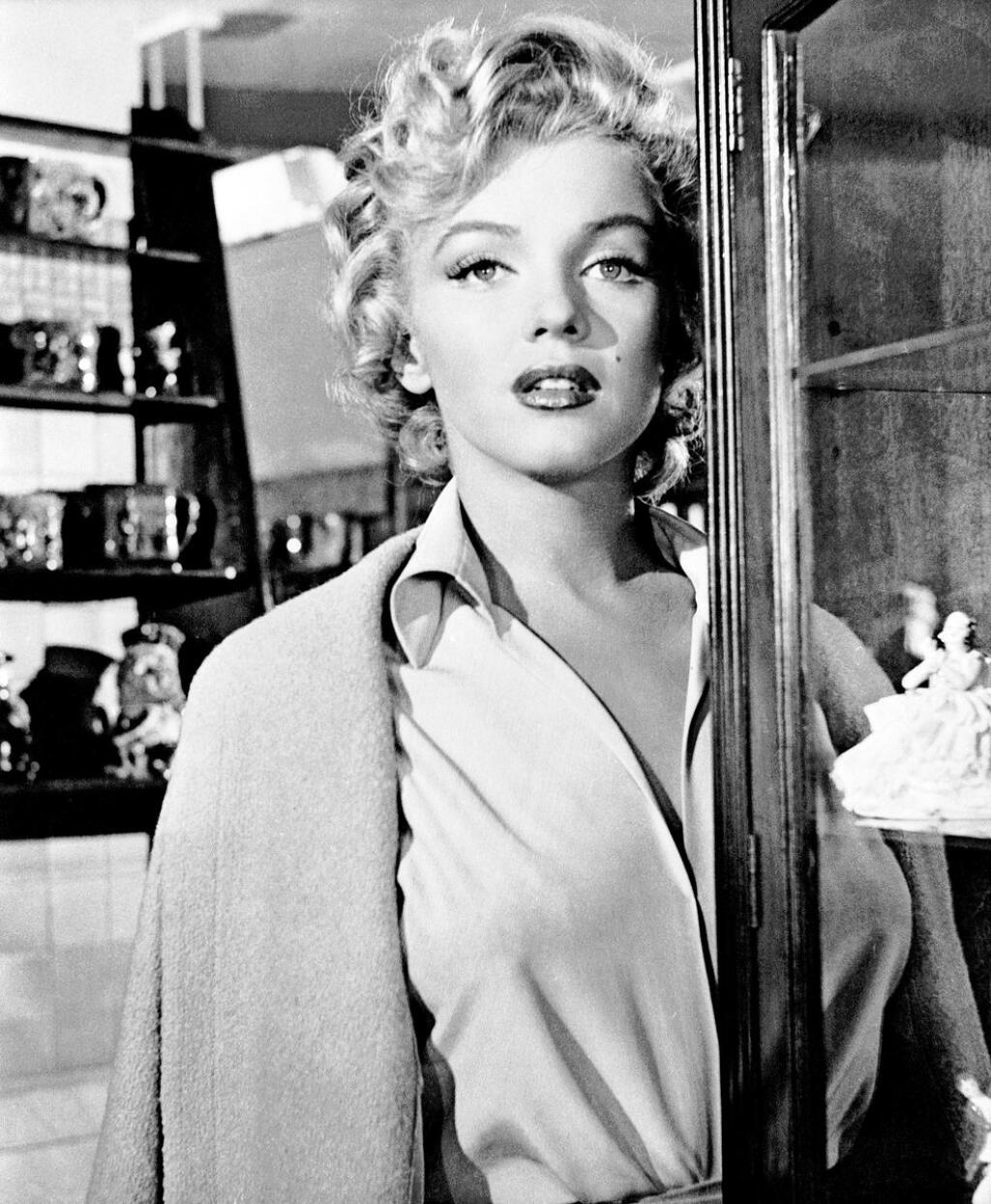 Marilyn Monroe
