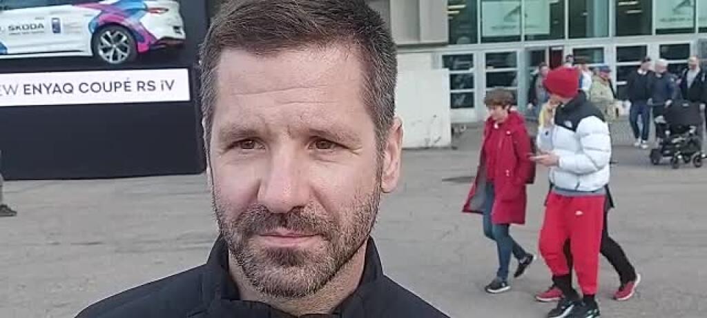 FOTO V Helsinkách to opäť vrie: Slovenskí fanúšikovia rozpútali peklo