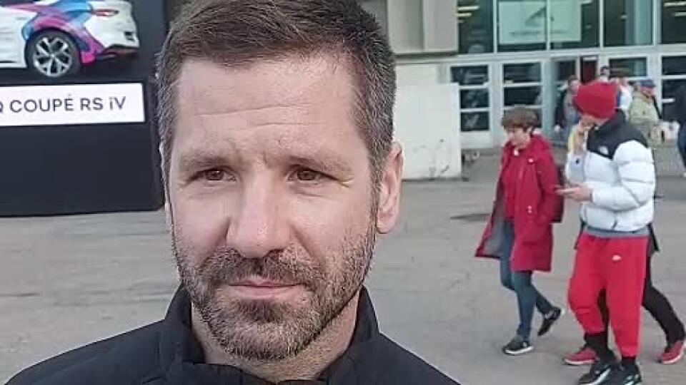 VIDEO Slovákom proti Nemcom verí aj majster sveta: Nebude to však ľahký zápas, ale...