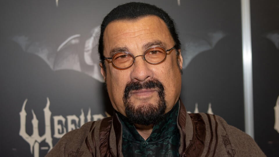 Kam sa podel Steven Segal? 7 faktov, ktoré všetko vysvetlia