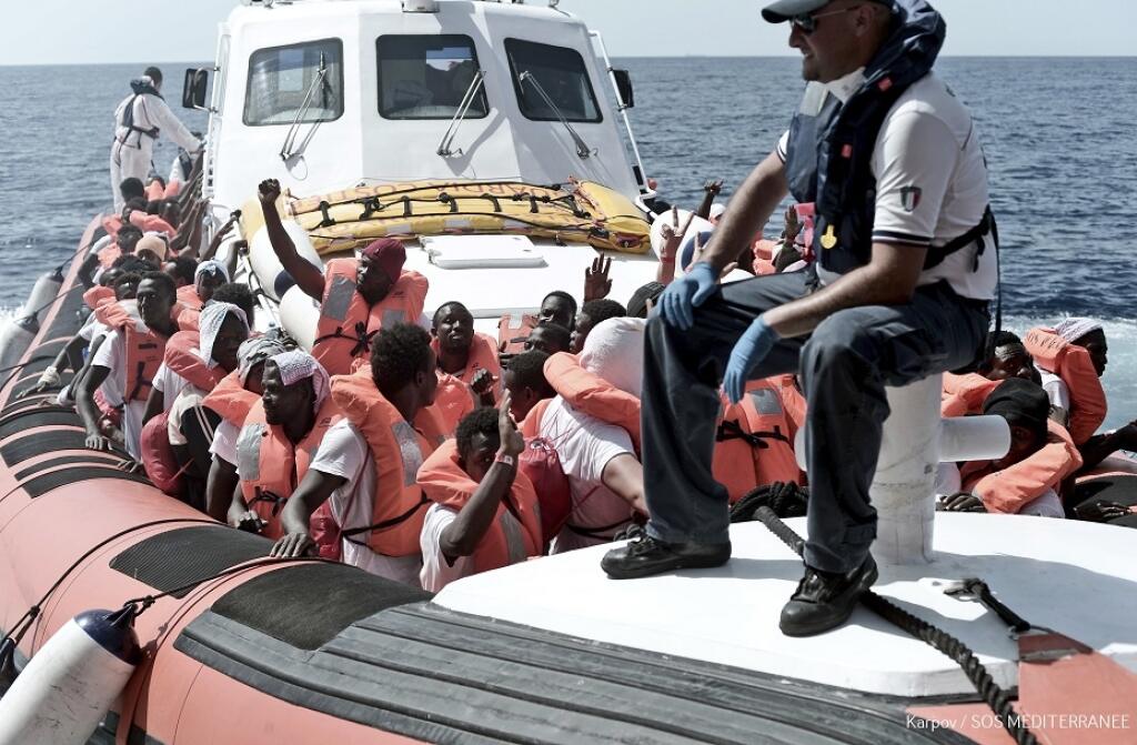 Europe Migrants