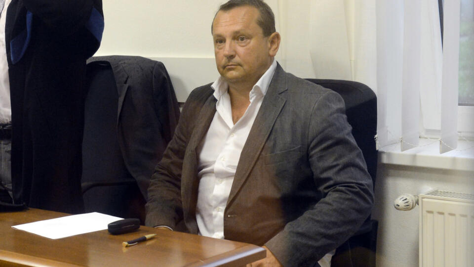 Najvyšší súd odsúdil Pachingera na 7 rokov.