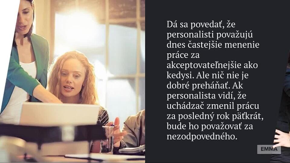 Generácia fluktuant: Čo je to za zvláštny trend a ako sa naň pozerajú zamestnávatelia?