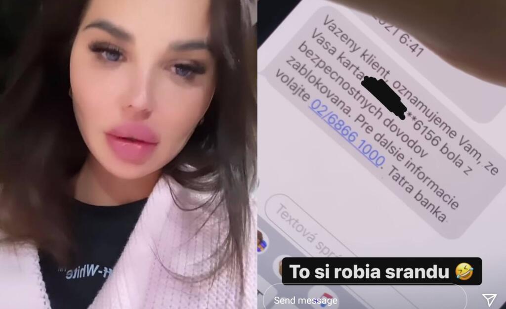 Zuzana Plačková má problém s peniazmi.