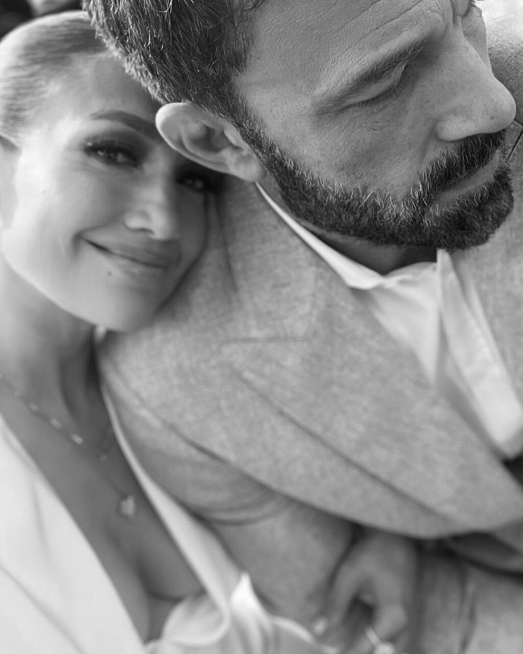 Jennifer Lopez zverejnila na Valentína tento záber.