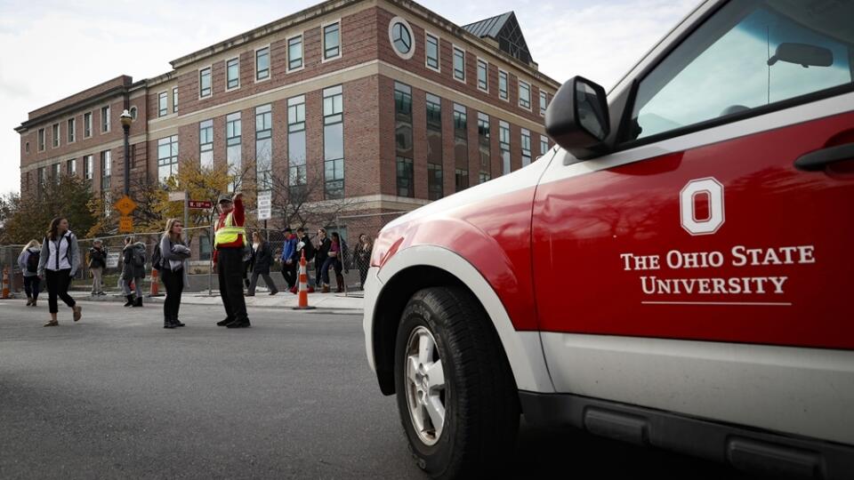 Ohio State Active Shooter