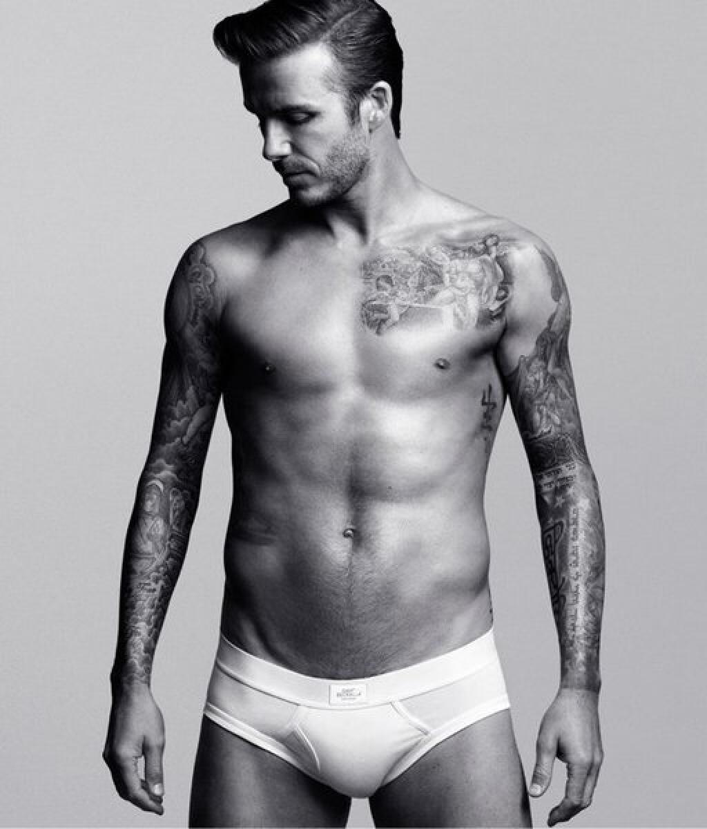 Objavil sa aj v reklamách pre H&M. Bolo to v roku 2012, keď vydal svoju vlastnú kolekciu bodywear.