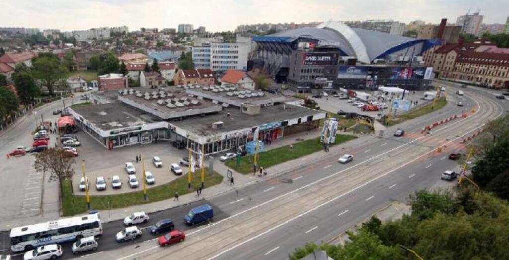Vedľa košickej Steel Arény chcú búrať, vyrastie Business centrum Košice III