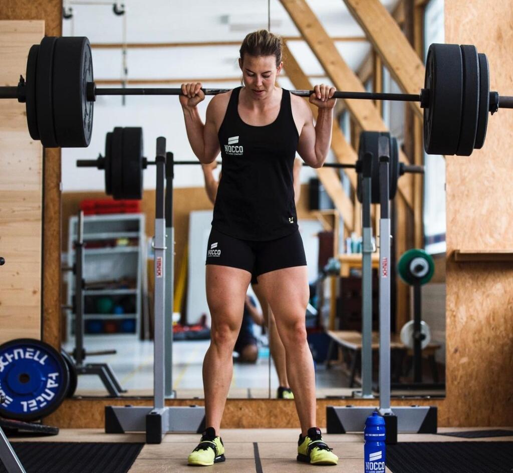 Michelle Gisinová.