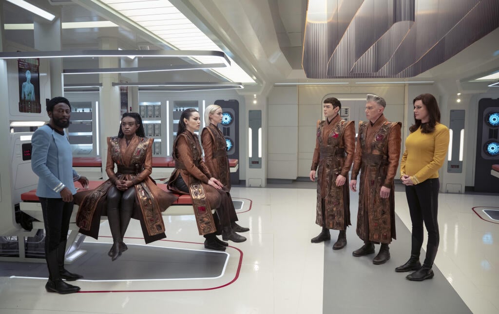 Star Trek: Strange New Worlds