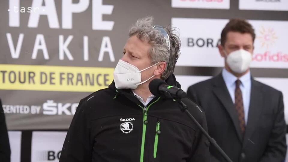 rRaditeľ pretekov L’Etape Slovakia by Tour de France Pukalovič: Čaká nás dvojdňový program
