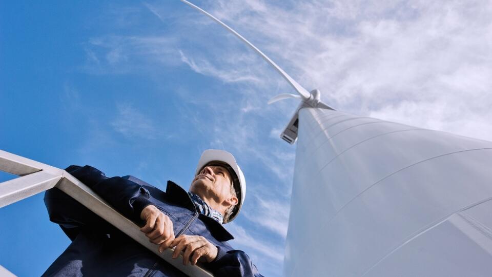 Innovative Lösungen für Windenergieanlagen