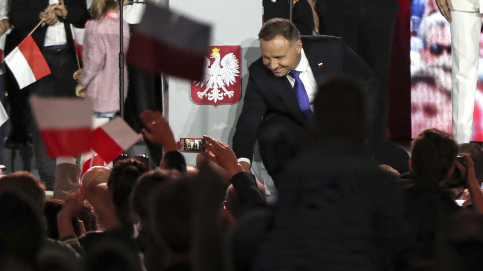 Andrzej Duda